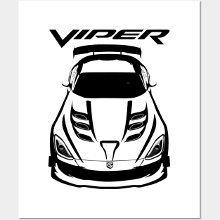 Viper ACR 5th generation Posters and Art